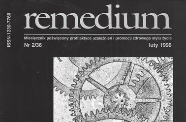Szkoła jest kontraktem (Remedium luty 1996)