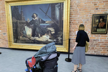 Dlaczego warto  b y ć  w kulturze?