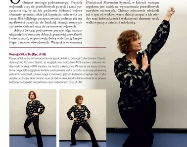 Sztuki walki jako źródło inspiracji  w pracy nauczycieli wychowania fizycznego, trenerów i instruktorów (cz. 6)