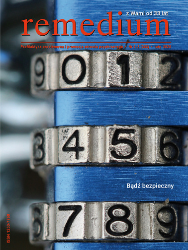 Luty 2026 - pobierz wydanie PDF Remedium