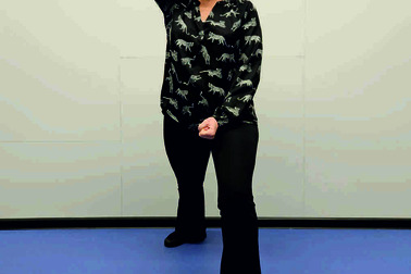 Ruch, który uczy umiejętności samokontroli (cz. 7)