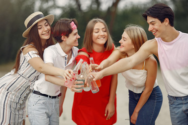 Kompetencje psychospołeczne, rezyliencja w profilaktyce uzależnienia od alkoholu